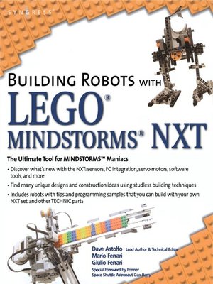 Building Robots with LEGO Mindstorms NXT - ebook